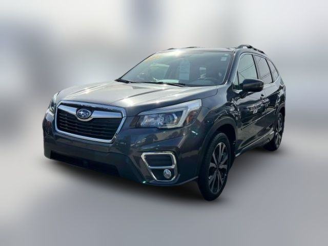 2020 Subaru Forester Limited