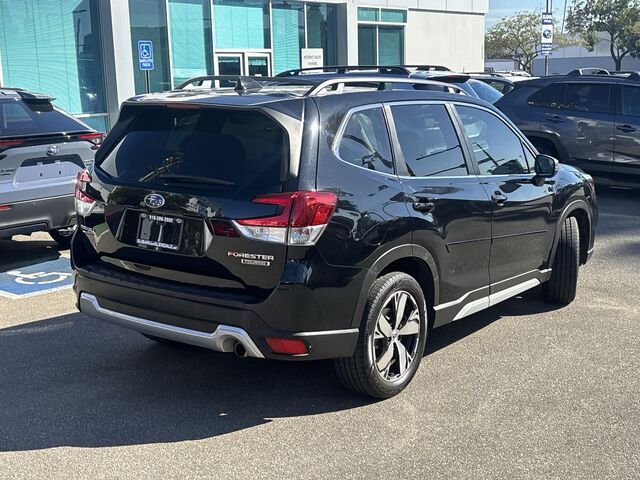 2020 Subaru Forester Touring