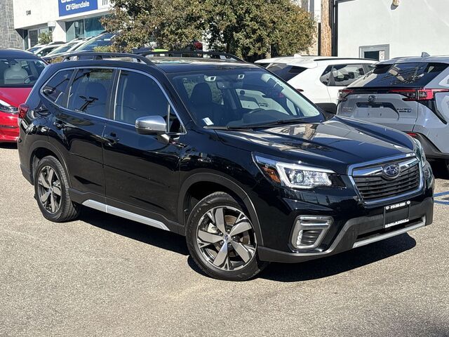 2020 Subaru Forester Touring