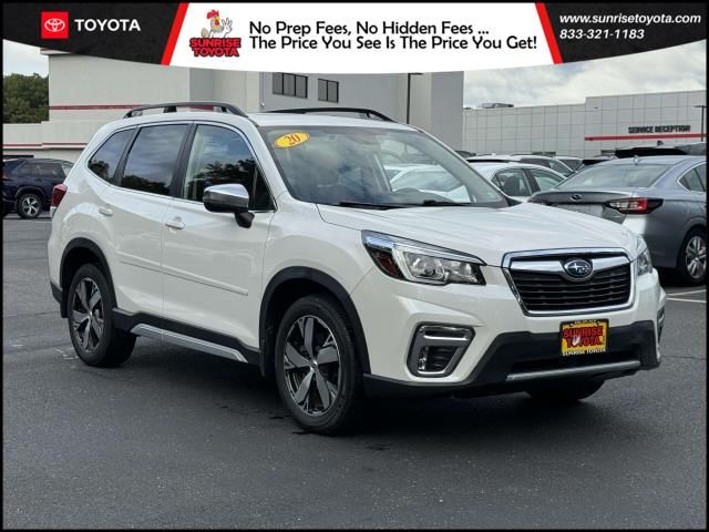 2020 Subaru Forester Touring