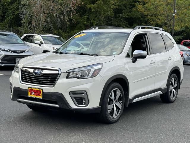 2020 Subaru Forester Touring