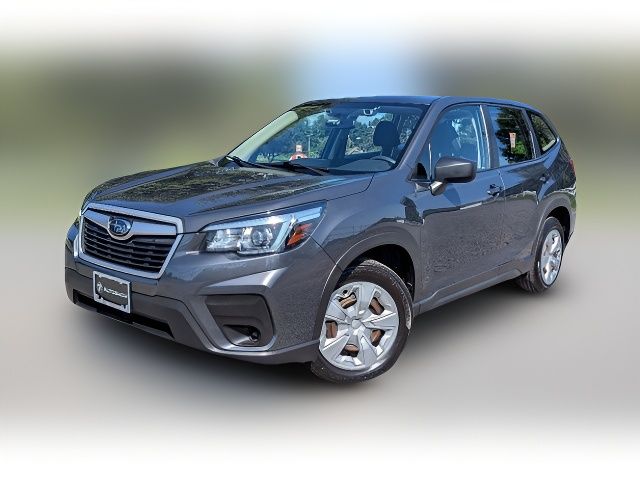 2020 Subaru Forester Base