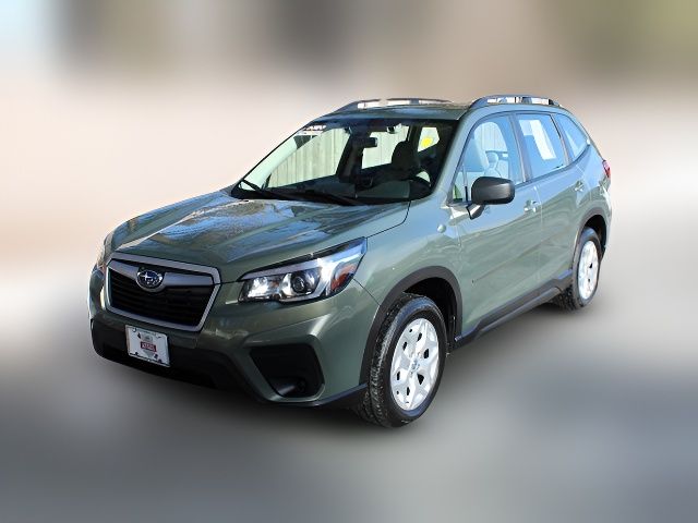 2020 Subaru Forester Base