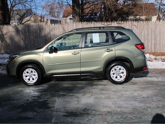 2020 Subaru Forester Base