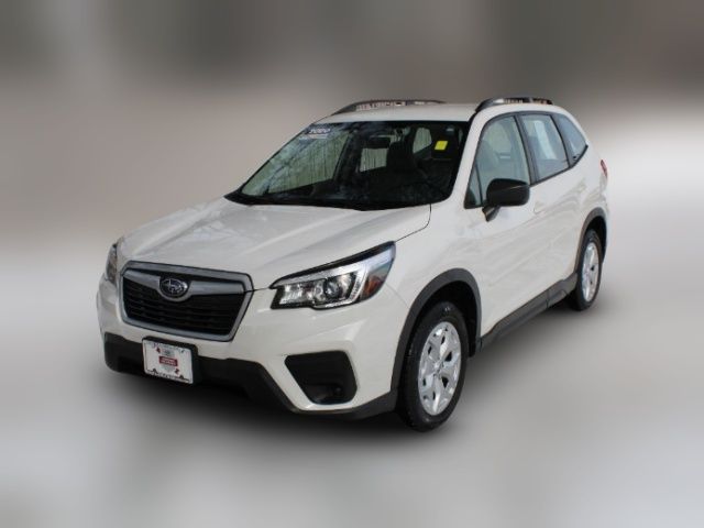 2020 Subaru Forester Base