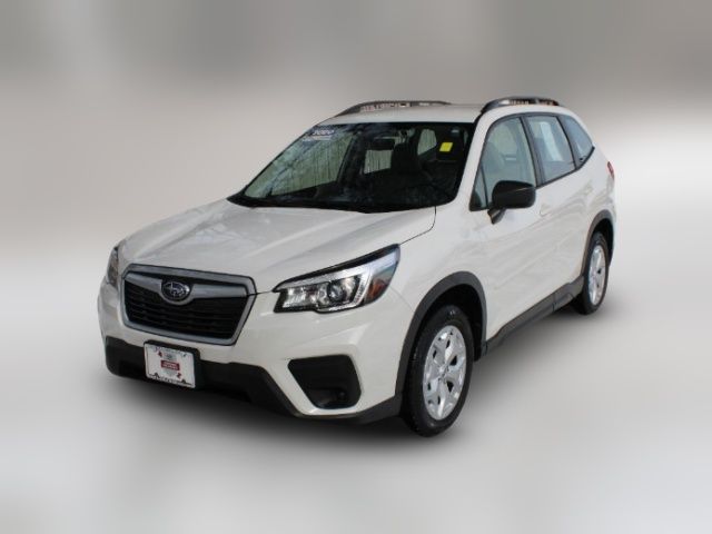 2020 Subaru Forester Base