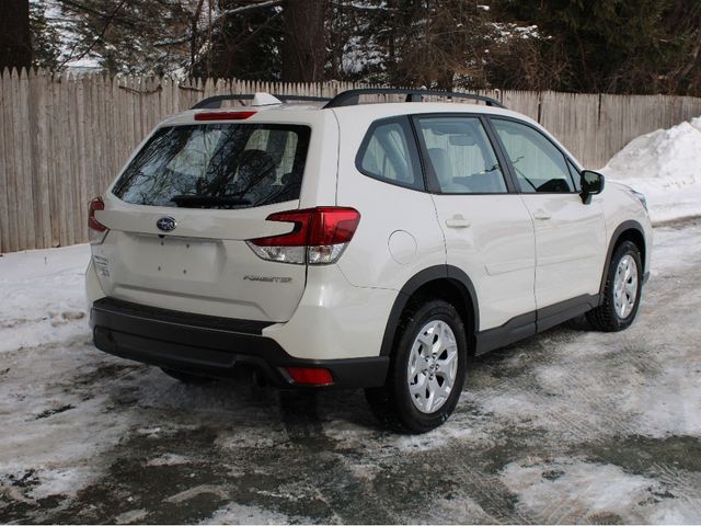 2020 Subaru Forester Base