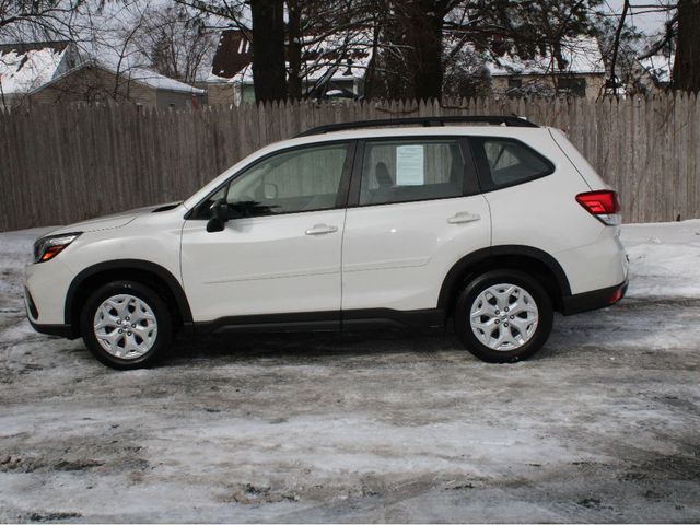 2020 Subaru Forester Base