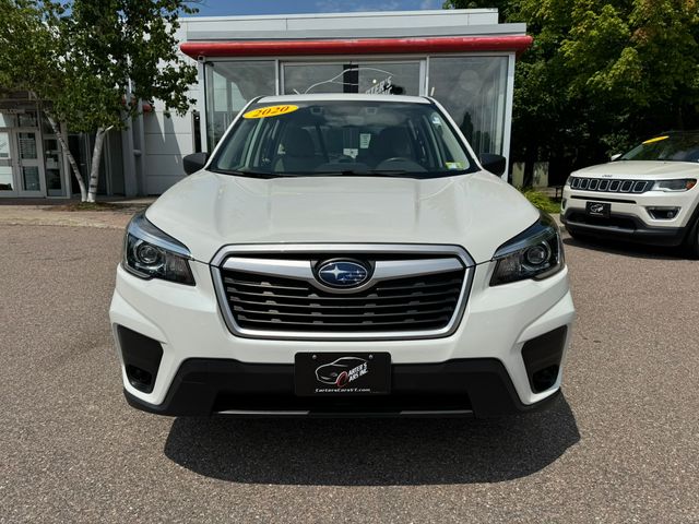 2020 Subaru Forester Base