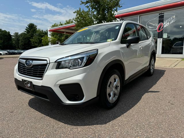 2020 Subaru Forester Base