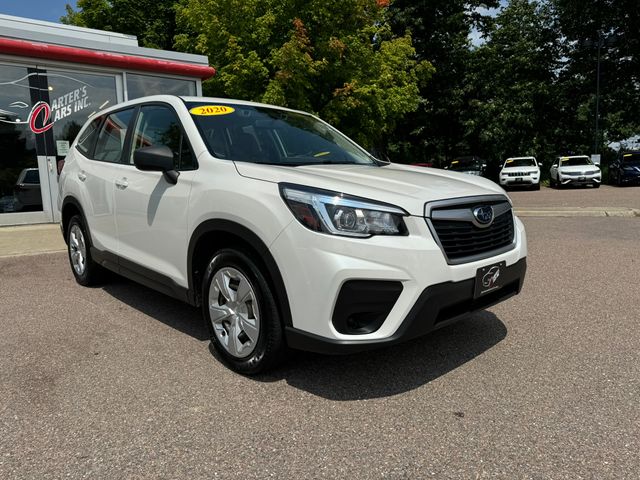 2020 Subaru Forester Base