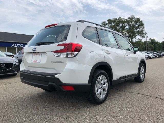 2020 Subaru Forester Base