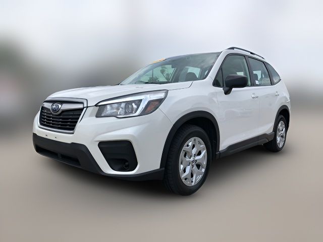 2020 Subaru Forester Base