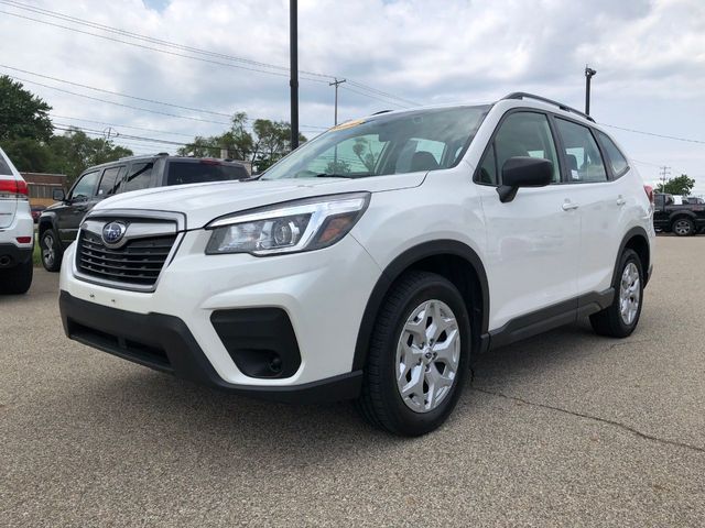 2020 Subaru Forester Base