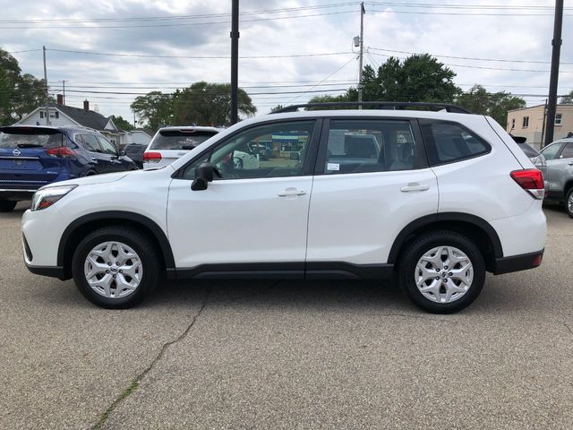 2020 Subaru Forester Base