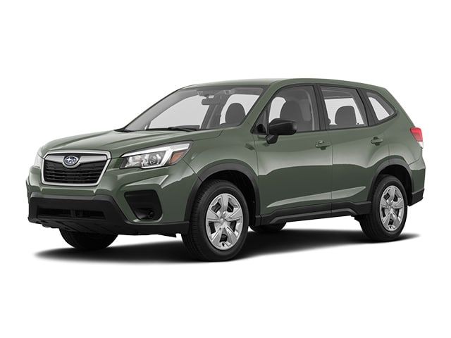 2020 Subaru Forester Base