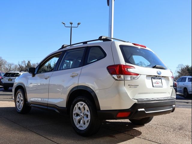 2020 Subaru Forester Base