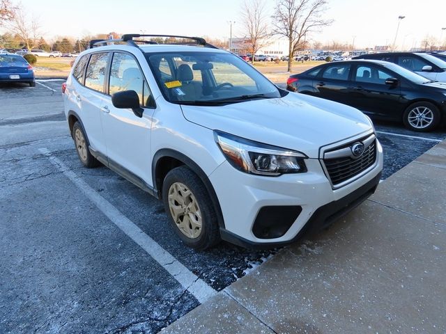 2020 Subaru Forester Base