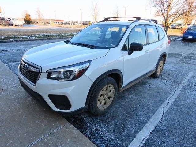 2020 Subaru Forester Base