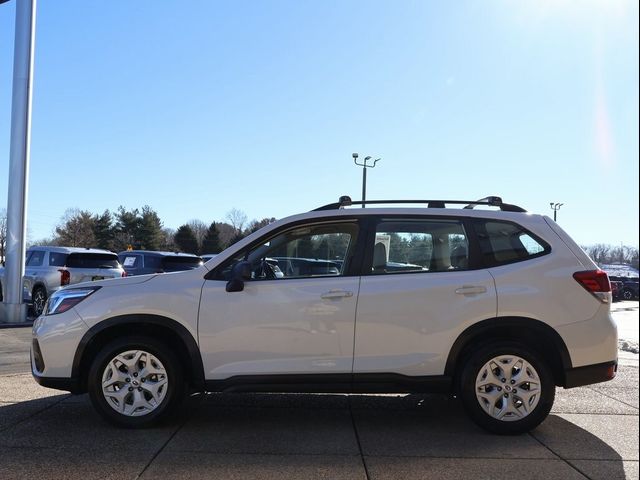 2020 Subaru Forester Base