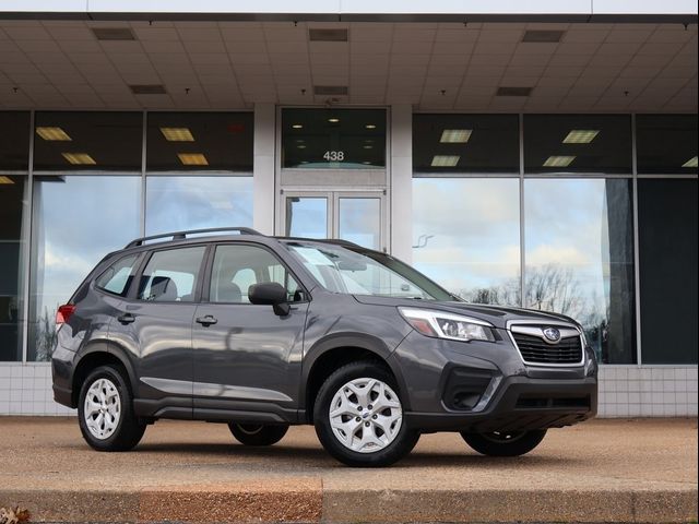 2020 Subaru Forester Base