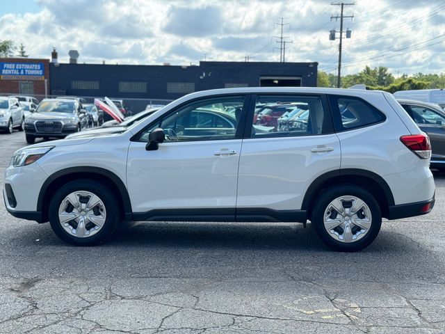 2020 Subaru Forester Base