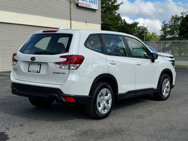 2020 Subaru Forester Base