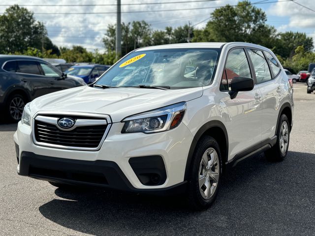 2020 Subaru Forester Base