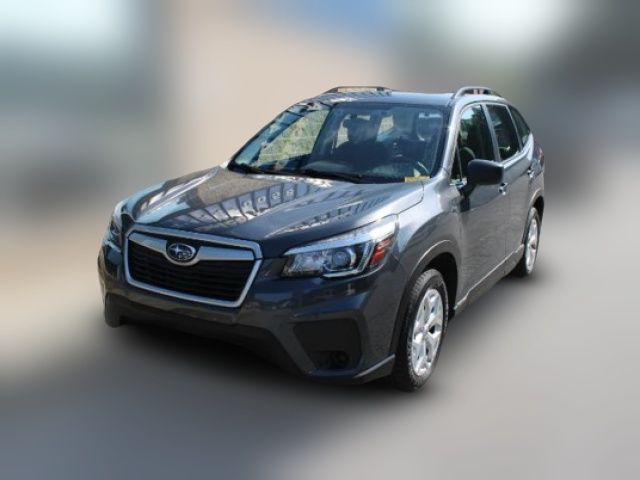 2020 Subaru Forester Base