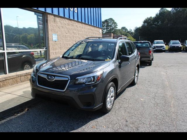 2020 Subaru Forester Base