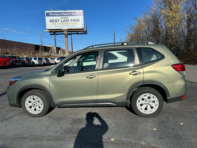 2020 Subaru Forester Base