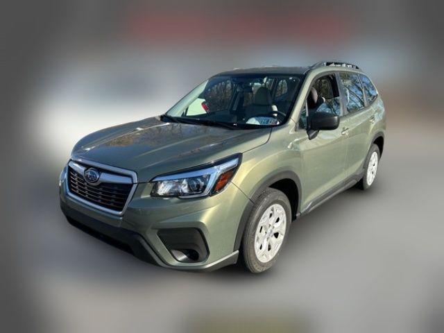 2020 Subaru Forester Base