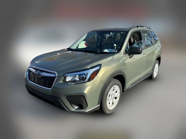 2020 Subaru Forester Base