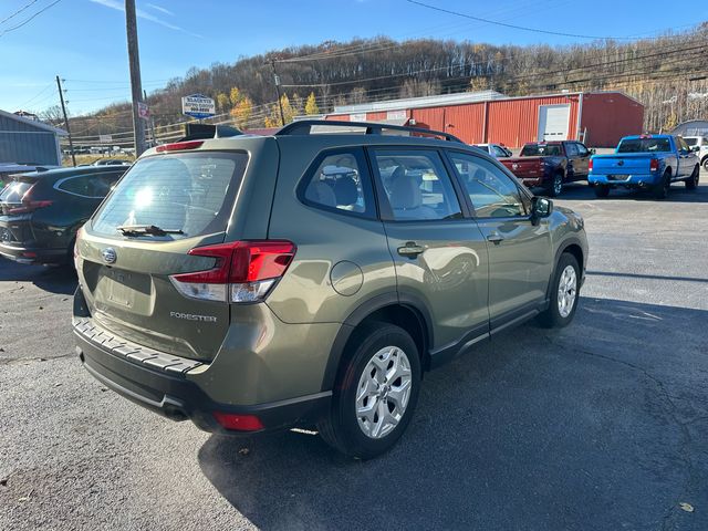 2020 Subaru Forester Base