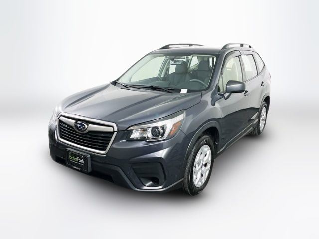 2020 Subaru Forester Base