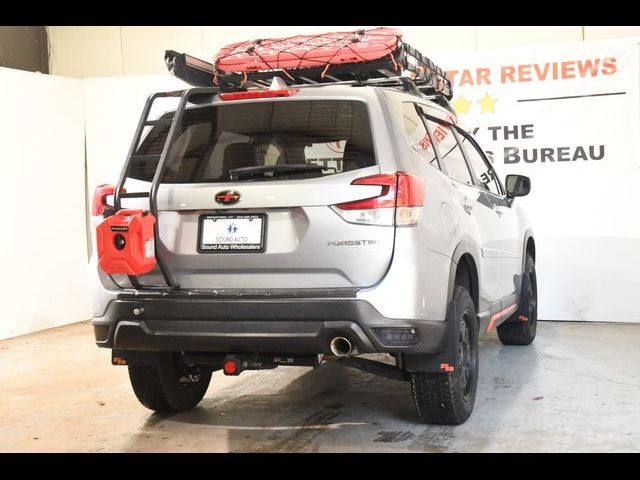 2020 Subaru Forester Base