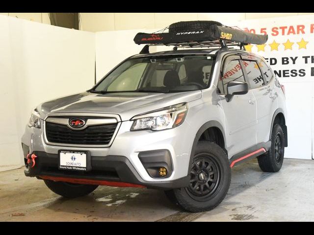 2020 Subaru Forester Base