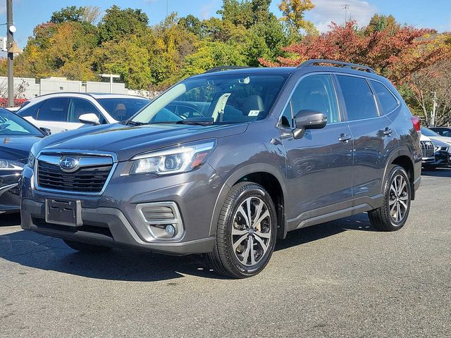 2020 Subaru Forester Limited