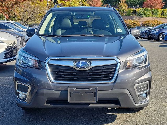 2020 Subaru Forester Limited