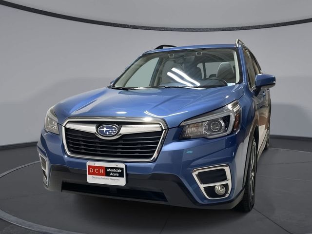 2020 Subaru Forester Limited