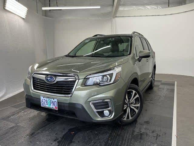 2020 Subaru Forester Limited