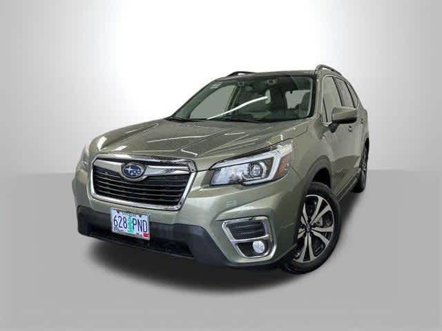 2020 Subaru Forester Limited