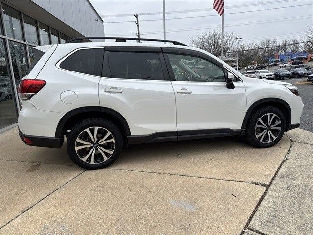 2020 Subaru Forester Limited