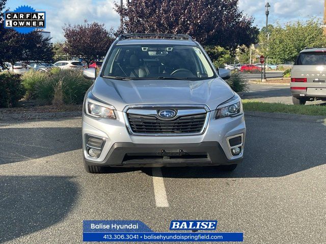 2020 Subaru Forester Limited