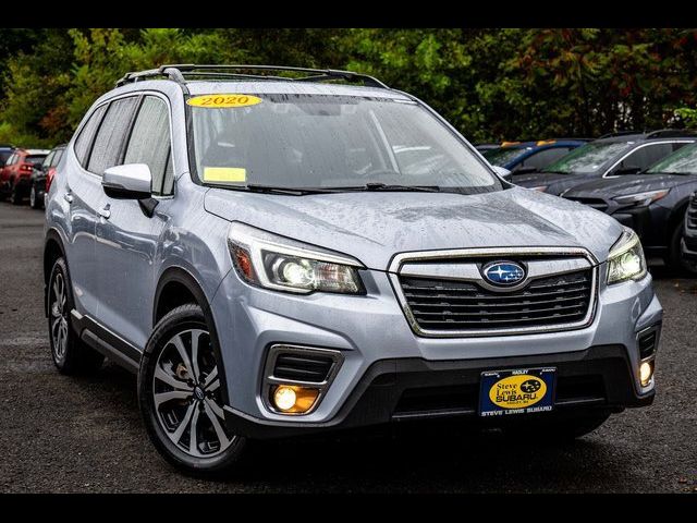 2020 Subaru Forester Limited