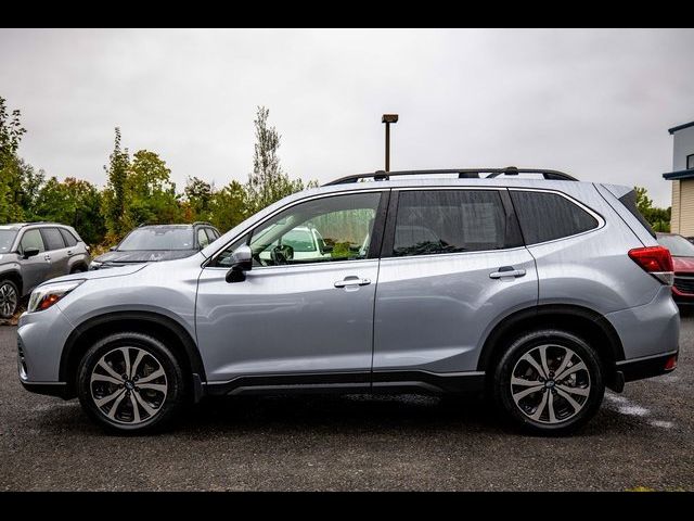 2020 Subaru Forester Limited