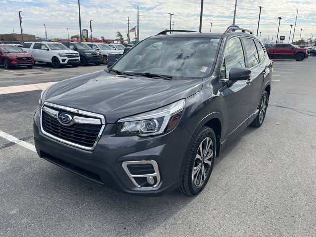 2020 Subaru Forester Limited