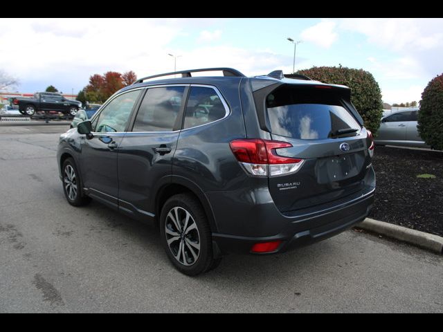 2020 Subaru Forester Limited