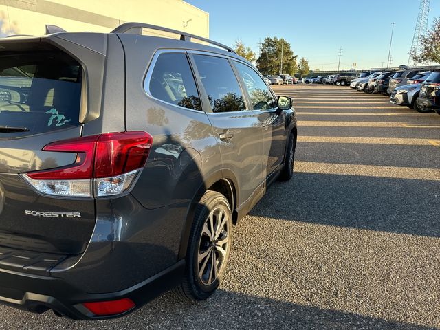 2020 Subaru Forester Limited