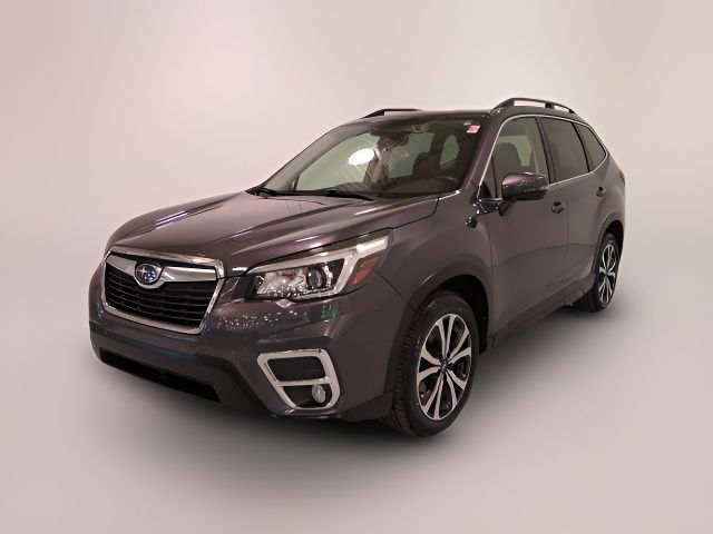 2020 Subaru Forester Limited